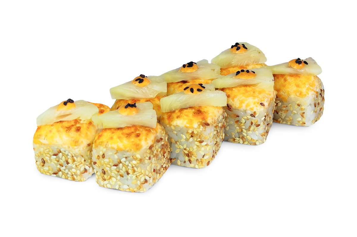 картинка Дикий Ананас от магазина Sushi-Love